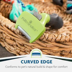 Furminator Deshed Tool Toy Dog Short-hair